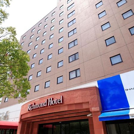 Richmond Hotel Miyazakiekimae Eksteriør billede