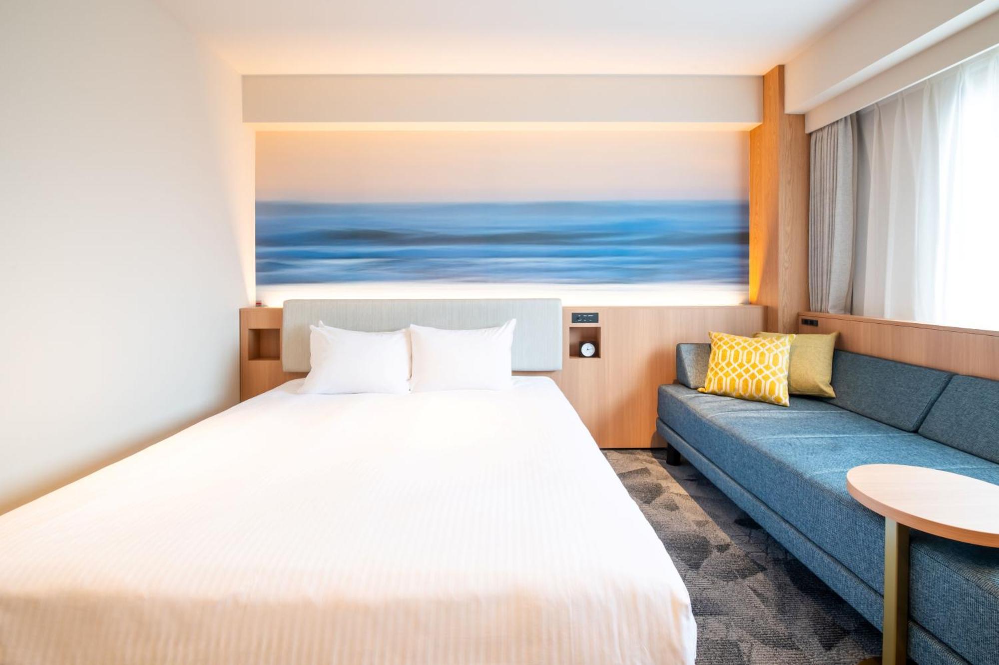 Richmond Hotel Miyazakiekimae Eksteriør billede
