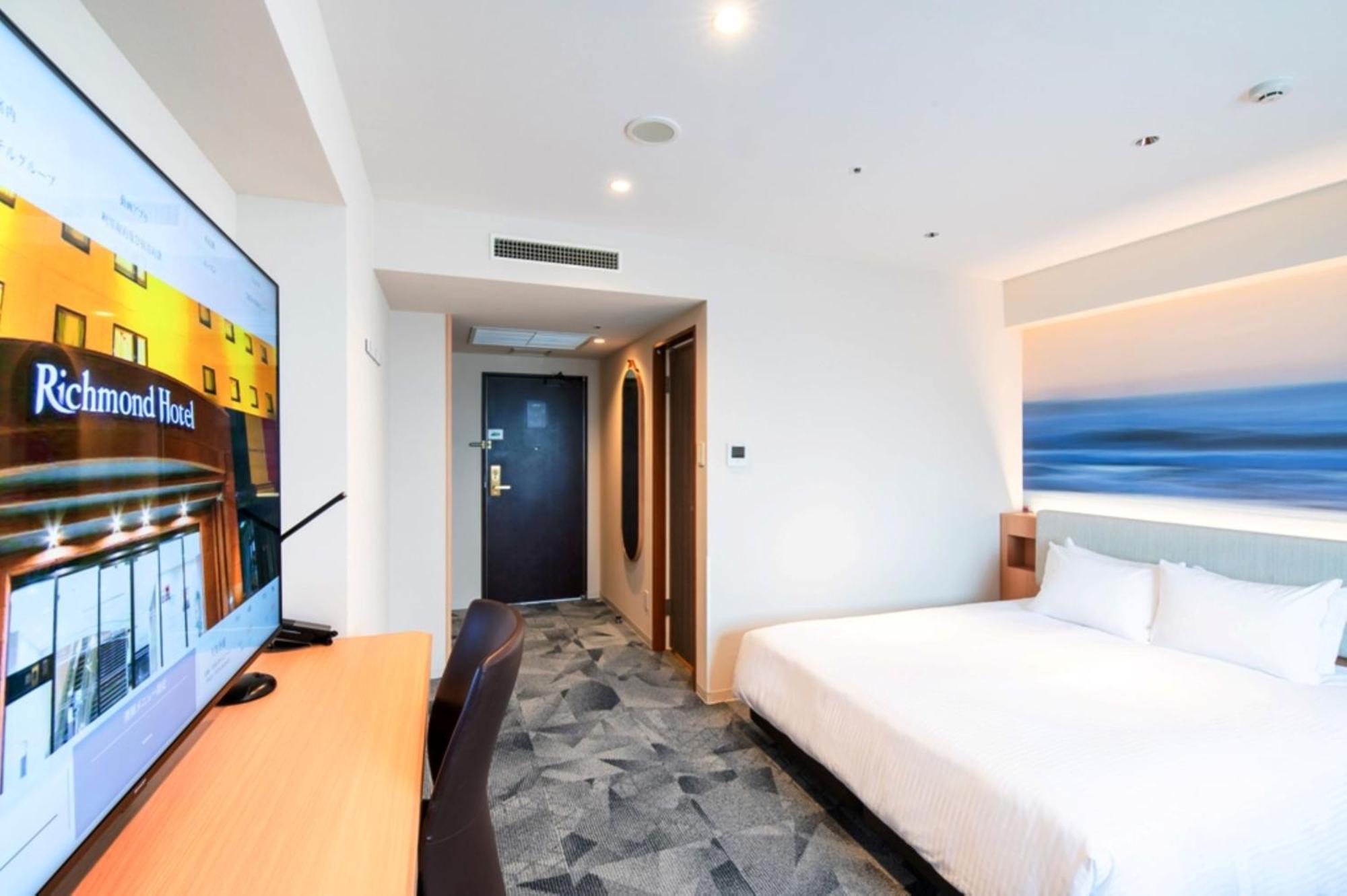 Richmond Hotel Miyazakiekimae Eksteriør billede