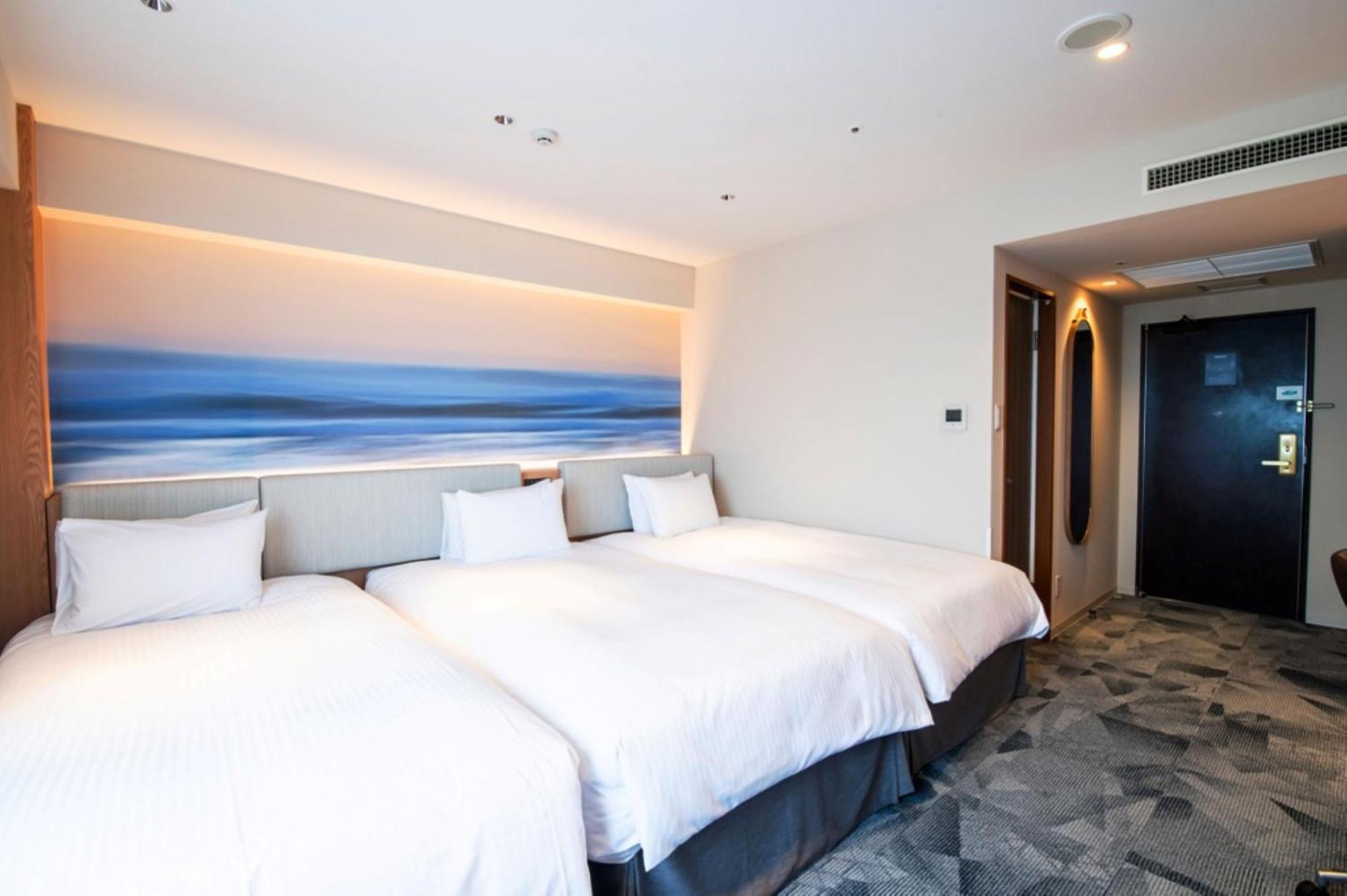 Richmond Hotel Miyazakiekimae Eksteriør billede