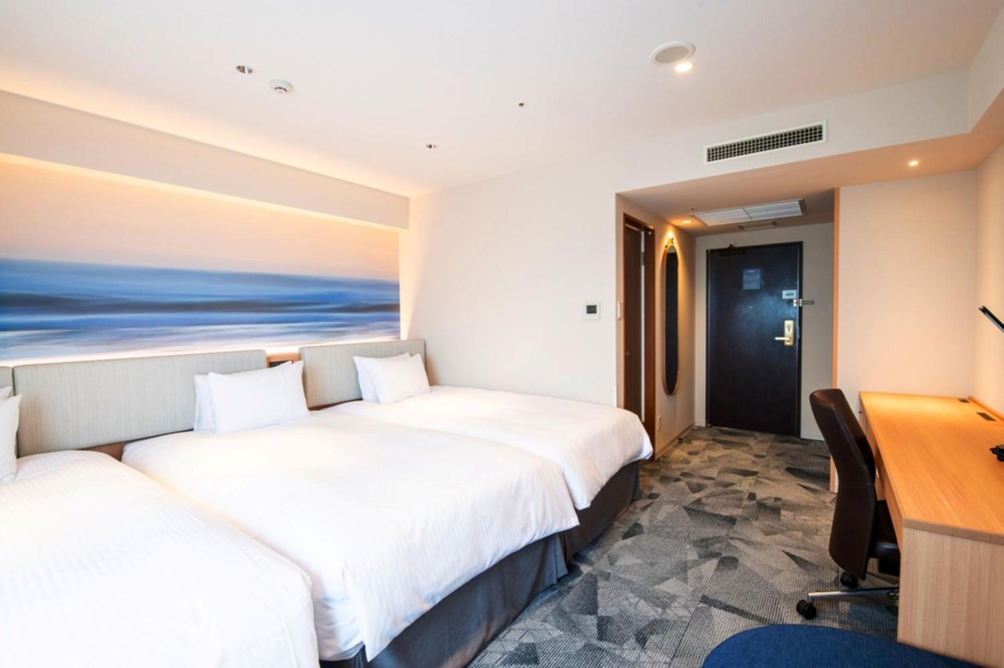 Richmond Hotel Miyazakiekimae Eksteriør billede