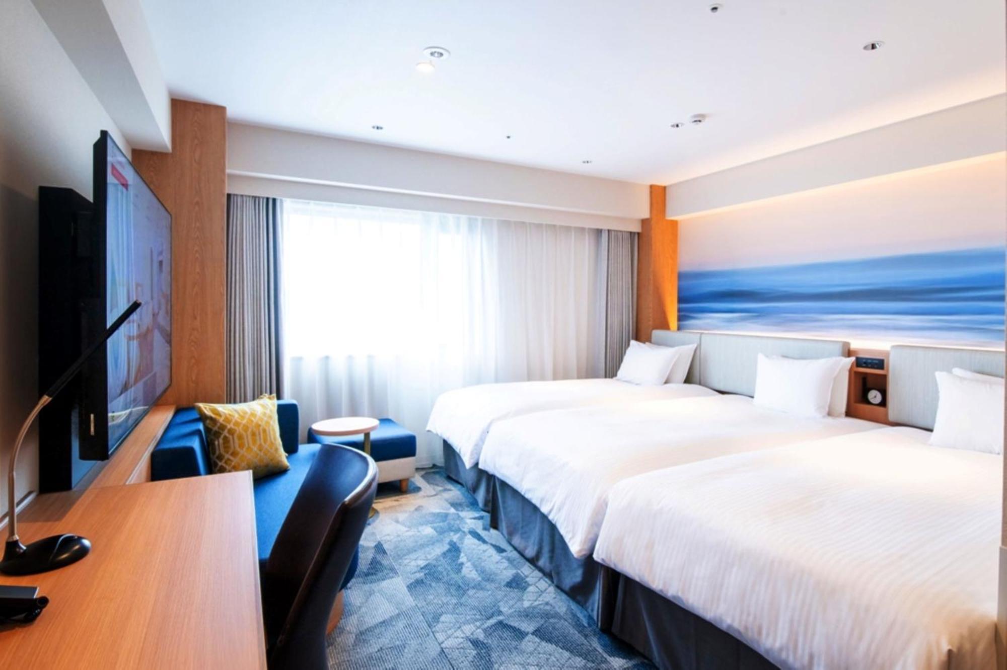 Richmond Hotel Miyazakiekimae Eksteriør billede