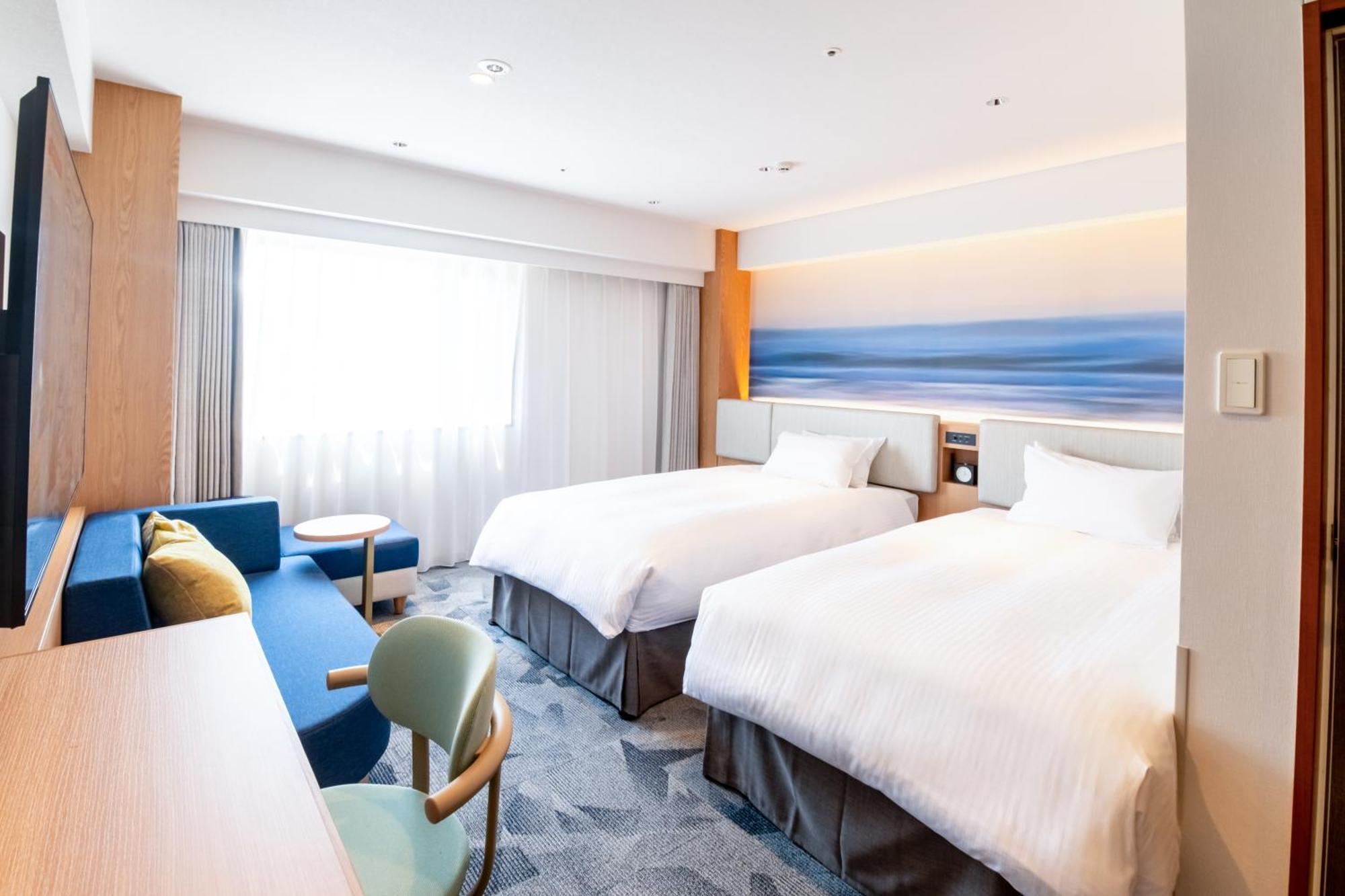 Richmond Hotel Miyazakiekimae Eksteriør billede