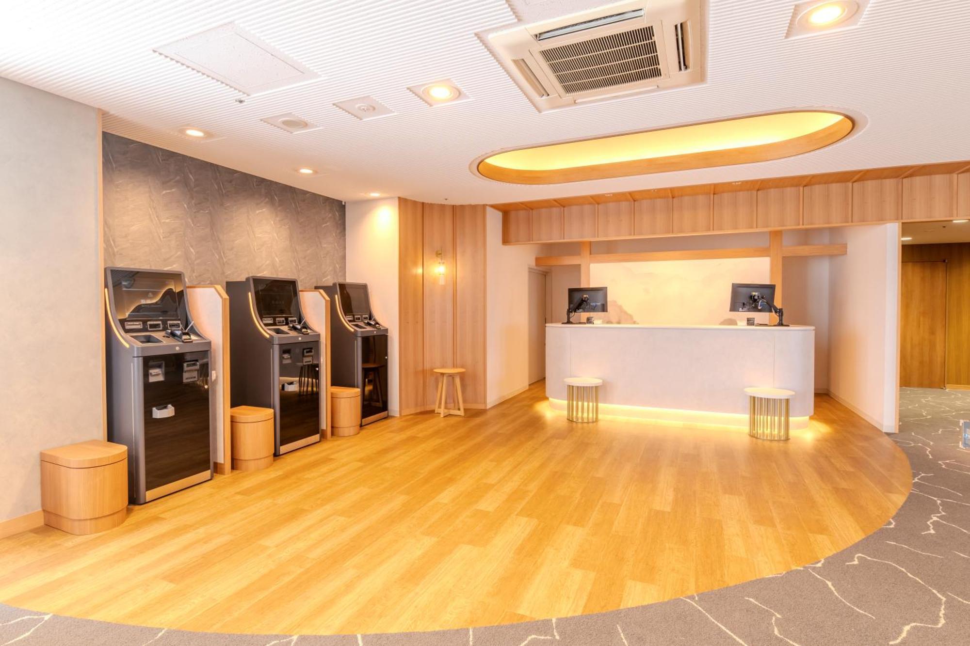 Richmond Hotel Miyazakiekimae Eksteriør billede