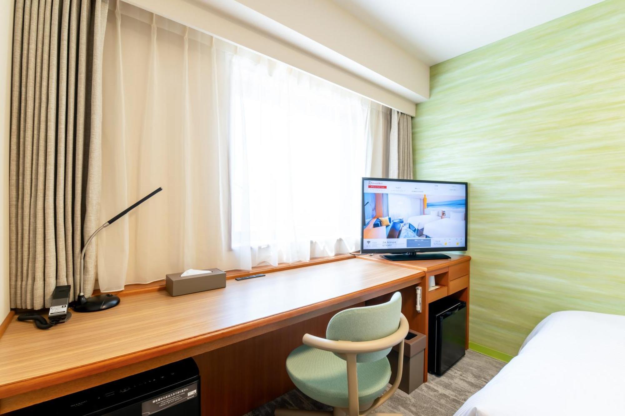 Richmond Hotel Miyazakiekimae Eksteriør billede