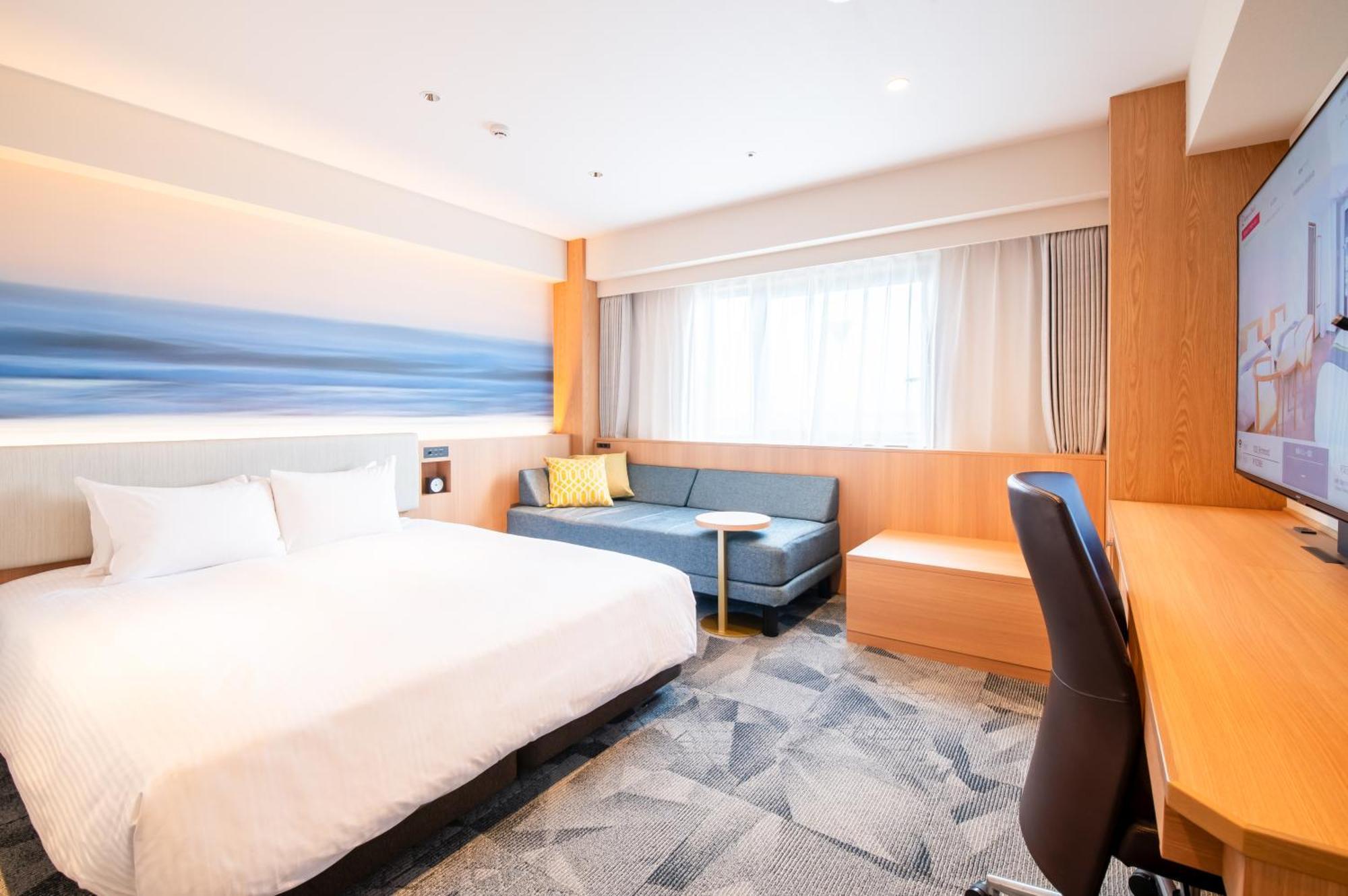 Richmond Hotel Miyazakiekimae Eksteriør billede