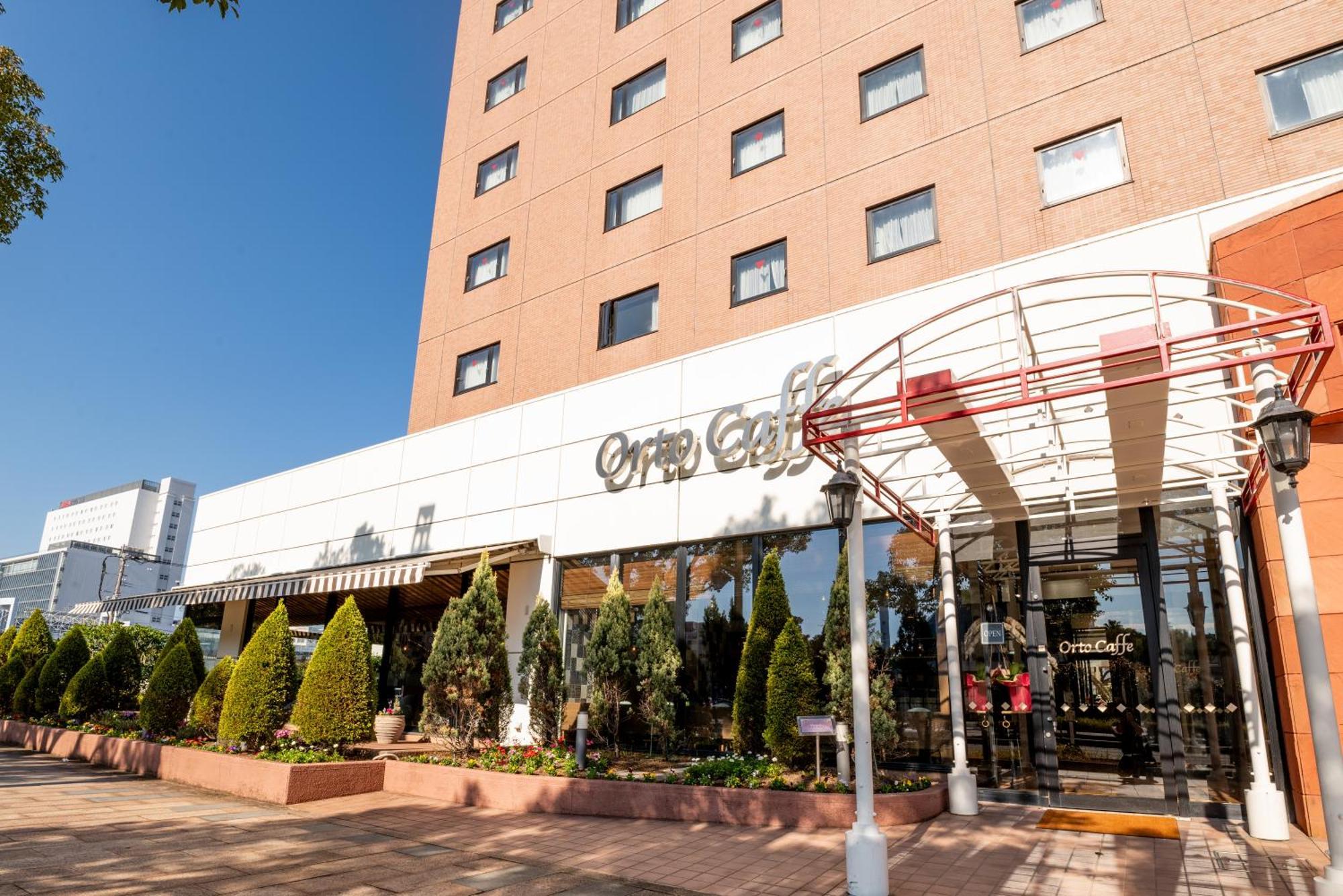 Richmond Hotel Miyazakiekimae Eksteriør billede